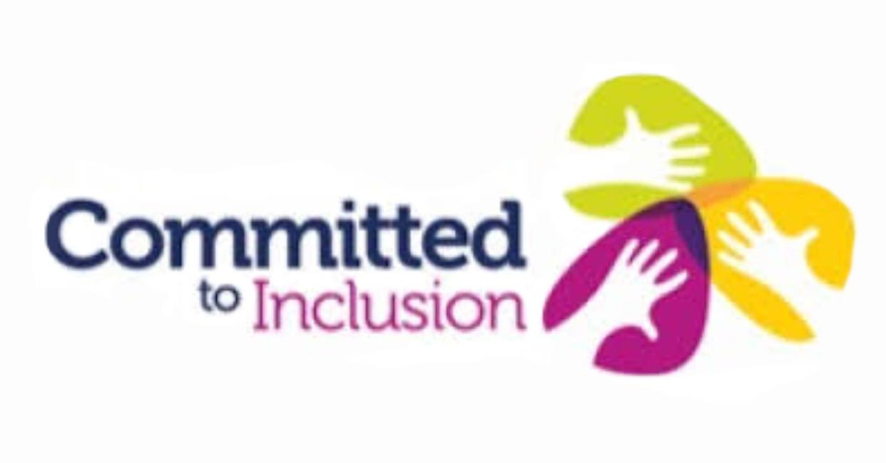 Committed to Inclusion Logo